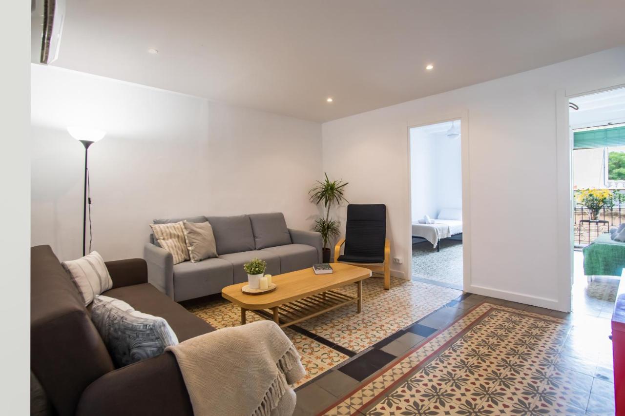 Apartmán Bbarcelona Sants Flat Exteriér fotografie
