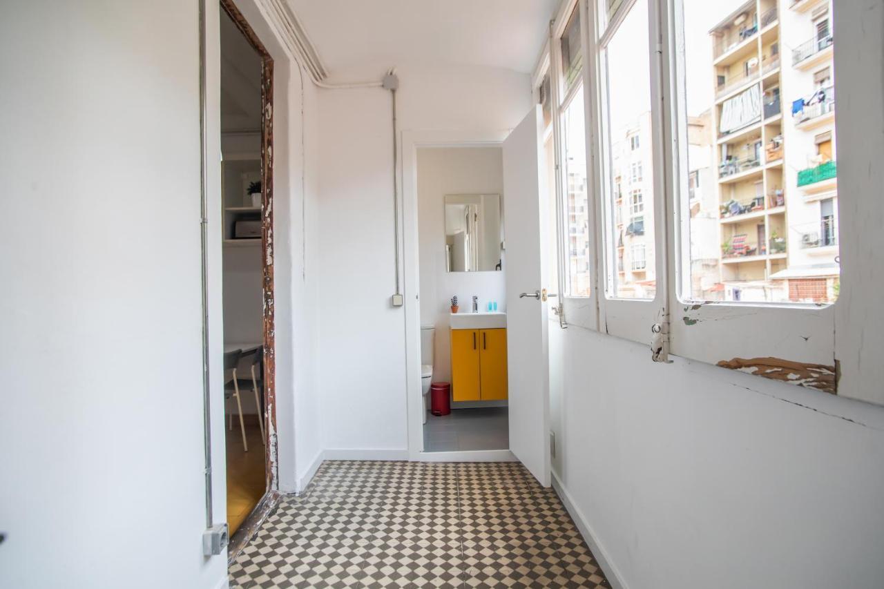 Apartmán Bbarcelona Sants Flat Exteriér fotografie