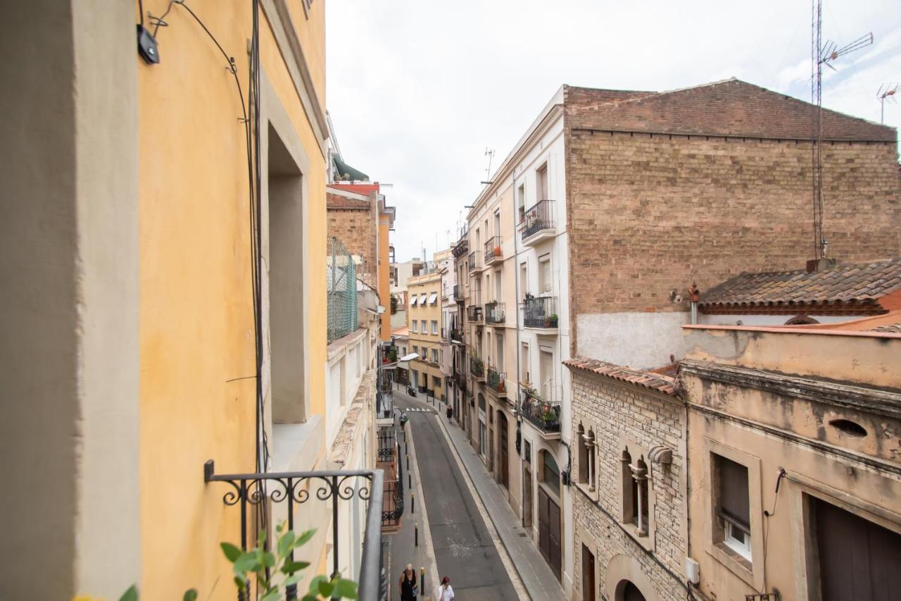 Apartmán Bbarcelona Sants Flat Exteriér fotografie