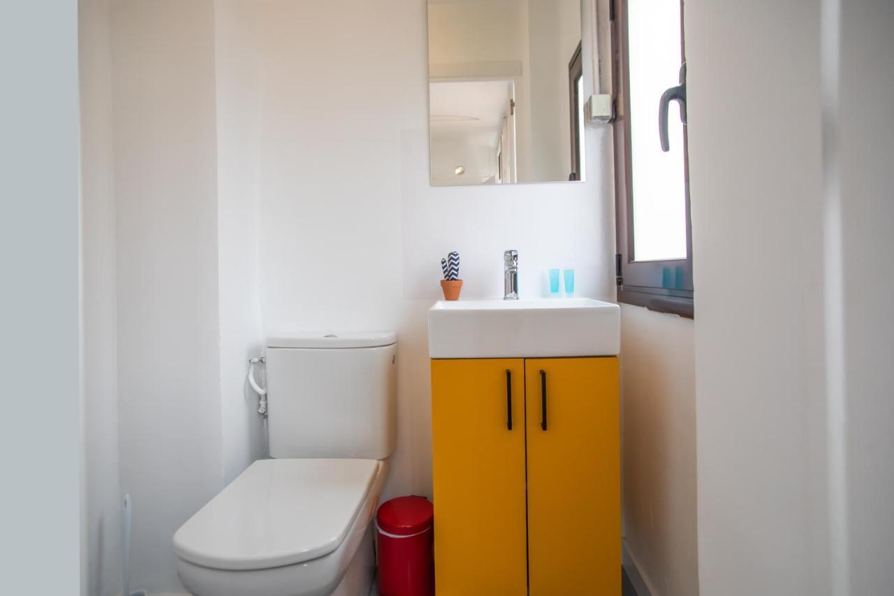Apartmán Bbarcelona Sants Flat Exteriér fotografie