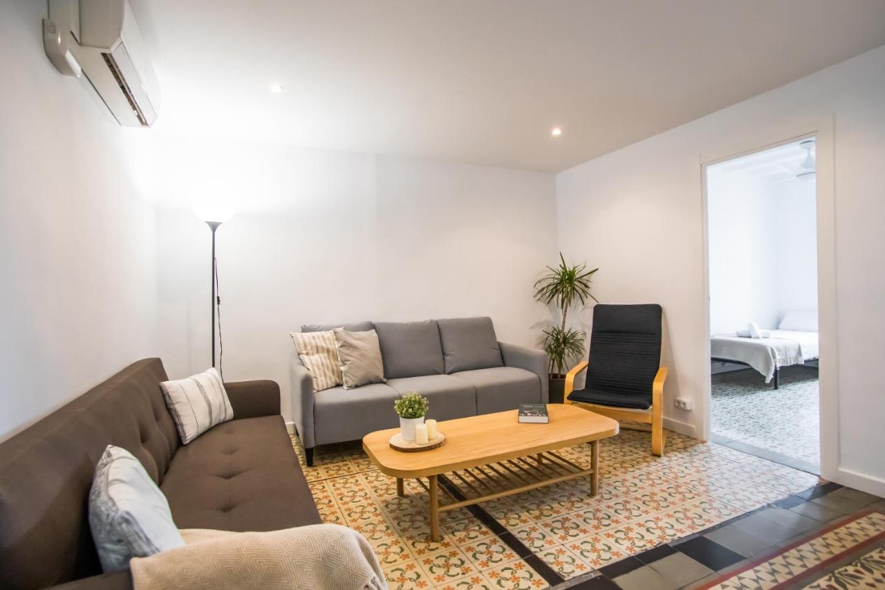 Apartmán Bbarcelona Sants Flat Exteriér fotografie