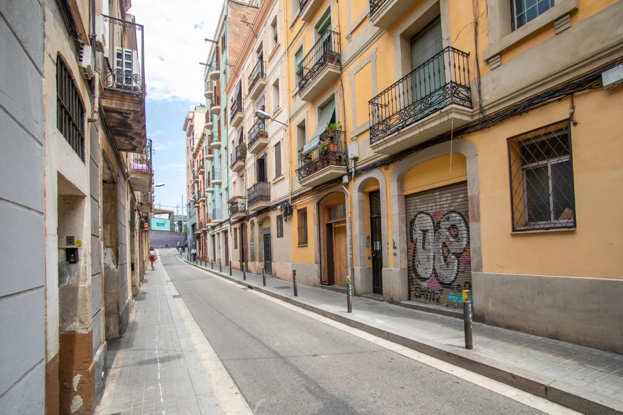 Apartmán Bbarcelona Sants Flat Exteriér fotografie