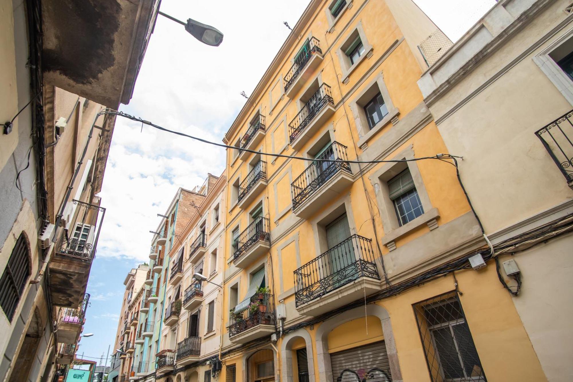Apartmán Bbarcelona Sants Flat Exteriér fotografie